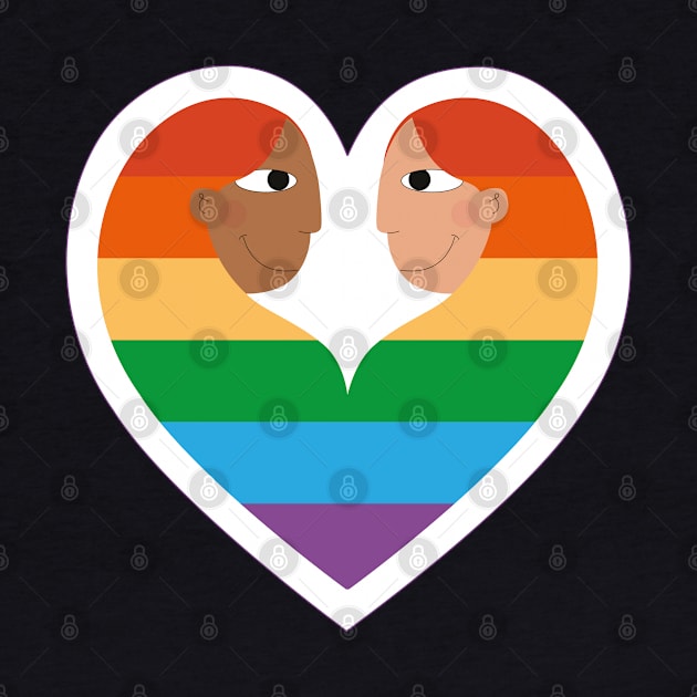 Love is Love by damppstudio